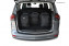 Sada cestovních tašek Opel Zafira C 2012-2019