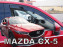 Ofuky oken Mazda CX-5 2017- (přední)