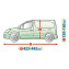 Ochranná plachta na auto Nissan NV200 2009-2021 (délka 440cm)