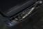 Ochranná lišta hrany kufru Škoda Superb III. 2015-2023 (combi, tmavá, matná)