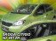Ofuky oken Škoda Citigo 2012-2020 (přední, 5 dveří)