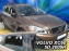 Ofuky oken Volvo XC60 2008-2017 (4 díly)