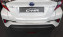 Ochranná lišta hrany kufru Toyota C-HR 2016- (matná)