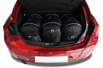 Sada cestovních tašek Alfa Romeo Giulietta 2010-2020