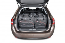 Sada cestovních tašek Peugeot 308 2013-2021 (SW)