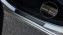 Prahové lišty Peugeot 508 2011-2018 (tmavé, matné)
