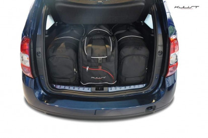 Sada cestovních tašek Dacia Duster 2010-2018