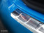 Ochranná lišta hrany kufru Audi A1 Sportback 2018- (matná)