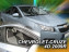 Ofuky oken Chevrolet Cruze 2009-2011 (přední)