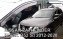 Ofuky oken Nissan Pathfinder 2012-2020 (4 díly)