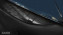 Ochranná lišta hrany kufru Mazda CX-3 2015- (tmavá, matná)
