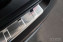 Ochranná lišta hrany kufru Hyundai Bayon 2021- (matná)
