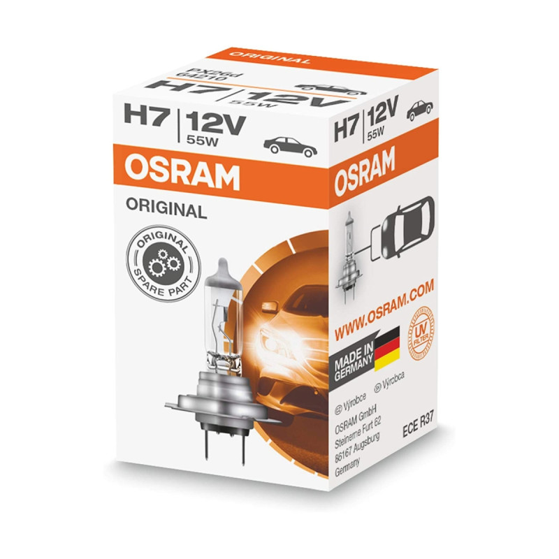 Levně OSRAM H7 PX26d (55W, 12V)