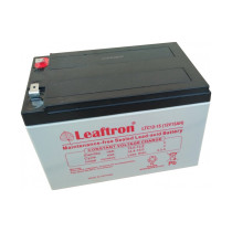 Záložní akumulátor Leaftron LTC12-15 12V, 15Ah, 225A