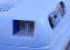 Autochladnička s ohřevem (25l, modrá)