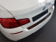 Ochranná lišta hrany kufru BMW 5 2010-2017 (F10, sedan, červený carbon)