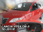 Ofuky oken Lancia Ypsilon 2011- (5 dveří, 4 díly)