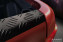 Zesílená ochranná lišta hrany kufru Ford Ranger 2012-2022 (rýhovaný hliník, černá)