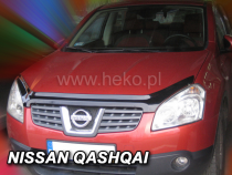 Deflektor kapoty Nissan Qashqai 2007-2010