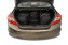Sada cestovních tašek Honda Civic 2012-2016 (sedan)