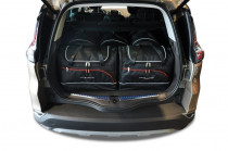 Sada cestovních tašek Renault Espace 2015-
