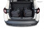 Sada cestovních tašek Renault Captur 2013-2019
