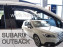 Ofuky oken Subaru Outback 2015-2021 (přední)