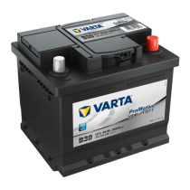 Autobaterie Varta Promotive Heavy Duty 45Ah, 12V, 300A, B39