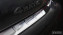 Ochranná lišta hrany kufru Mercedes C-Class 2014-2021 (coupe, AMG, matná)