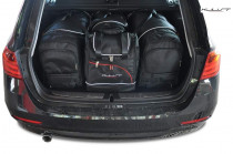 Sada cestovních tašek BMW 3 2012-2019 (F31, combi)