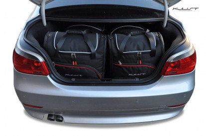 Sada cestovních tašek BMW 5 2003-2010 (E60, sedan)