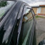 Ofuky oken Mitsubishi Pajero Sport 1997-2008 (5 dveří) přední 