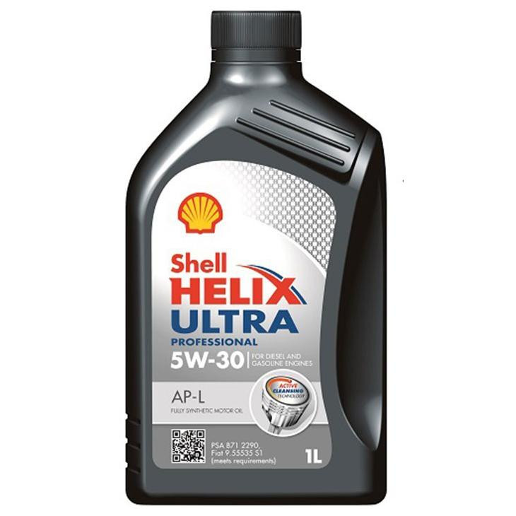 Olej Shell Helix Ultra Professional AP-L 5W-30 (1 litr)