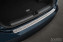 Ochranná lišta hrany kufru Audi A3 2020- (sportback, S-Line, matná)
