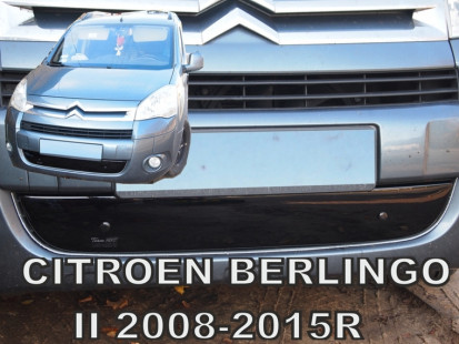Zimní clona chladiče Citroen Berlingo 2008-2015 (dolní)