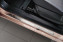 Prahové lišty Fiat 500 2020- (matné)