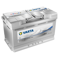 Autobaterie Varta Professional Dual Purpose AGM 80Ah, 12V, 800A, LA80
