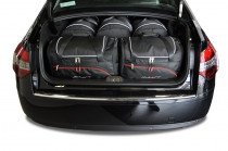 Sada cestovních tašek Citroen C5 2008-2017 (sedan)