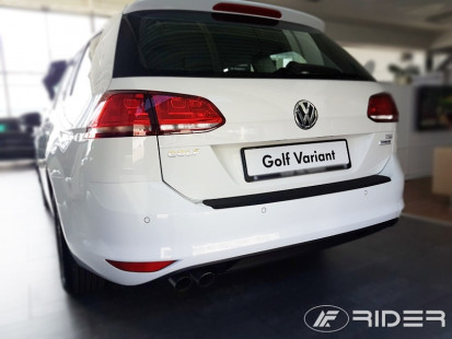 Ochranná lišta hrany kufru VW Golf VII. 2012-2020 (combi)