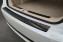 Ochranná lišta hrany kufru BMW X6 2014-2019 (F16, tmavá, matná)
