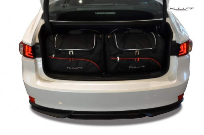 Sada cestovních tašek Lexus IS 2013- (hybrid)