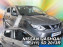 Ofuky oken Nissan Qashqai 2014-2021 (4 díly)