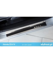 Prahové lišty Honda CR-V 2018- (carbon)