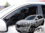 Ofuky oken Renault Koleos 2016- (přední)