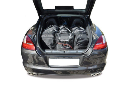 Sada cestovních tašek Porsche Panamera 2009-2016