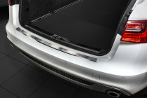 Ochranná lišta hrany kufru Audi A6 2011-2018 (combi, matná)