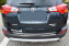 Ochranná lišta hrany kufru Toyota Rav4 2013-2015 (matná)