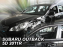 Ofuky oken Subaru Outback 2009-2014 (přední)