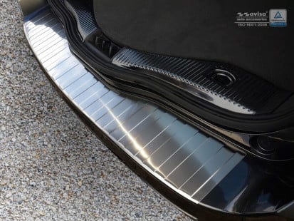 Ochranná lišta hrany kufru Ford Mondeo 2015-2022 (combi)