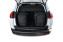 Sada cestovních tašek Peugeot 2008 2013-2019